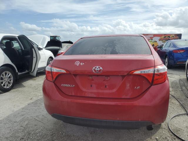 Photo 5 VIN: 2T1BURHE6GC612141 - TOYOTA COROLLA L 