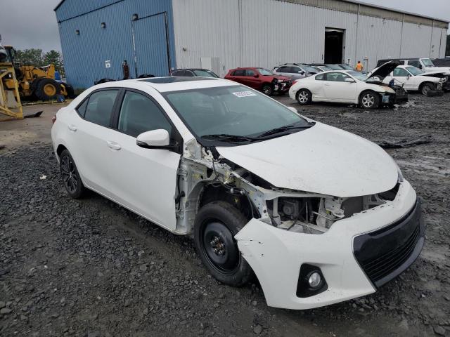 Photo 3 VIN: 2T1BURHE6GC612172 - TOYOTA COROLLA L 