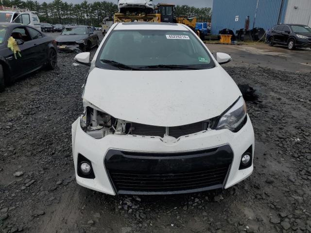 Photo 4 VIN: 2T1BURHE6GC612172 - TOYOTA COROLLA L 