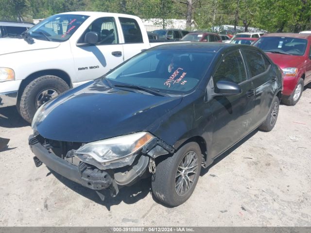 Photo 1 VIN: 2T1BURHE6GC612687 - TOYOTA COROLLA 