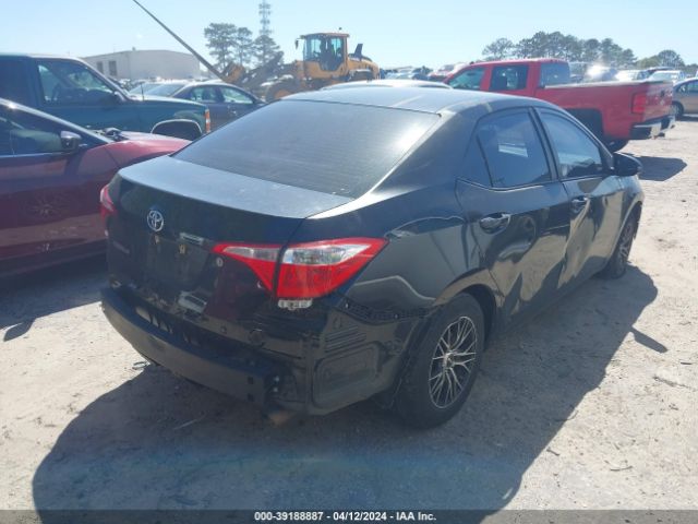 Photo 3 VIN: 2T1BURHE6GC612687 - TOYOTA COROLLA 