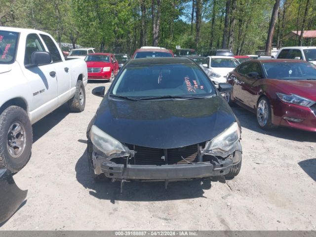 Photo 5 VIN: 2T1BURHE6GC612687 - TOYOTA COROLLA 