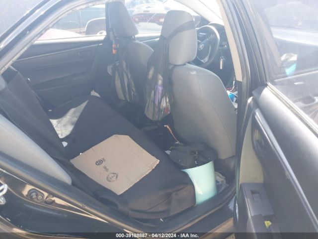 Photo 7 VIN: 2T1BURHE6GC612687 - TOYOTA COROLLA 