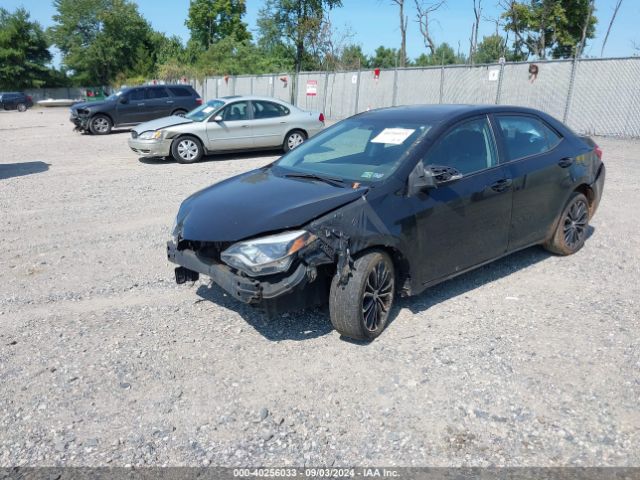 Photo 1 VIN: 2T1BURHE6GC612804 - TOYOTA COROLLA 