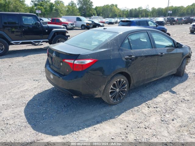 Photo 3 VIN: 2T1BURHE6GC612804 - TOYOTA COROLLA 