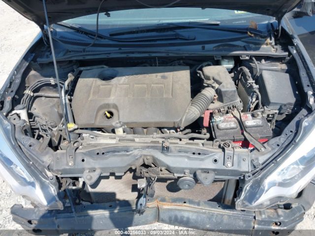 Photo 9 VIN: 2T1BURHE6GC612804 - TOYOTA COROLLA 