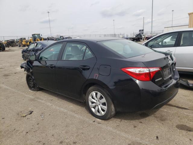 Photo 1 VIN: 2T1BURHE6GC614326 - TOYOTA COROLLA L 