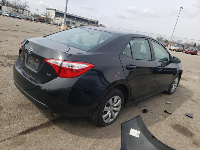 Photo 2 VIN: 2T1BURHE6GC614326 - TOYOTA COROLLA L 