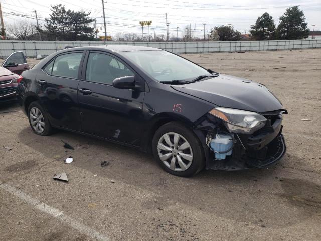 Photo 3 VIN: 2T1BURHE6GC614326 - TOYOTA COROLLA L 