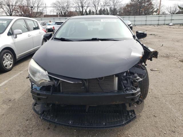 Photo 4 VIN: 2T1BURHE6GC614326 - TOYOTA COROLLA L 