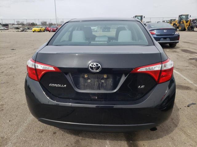 Photo 5 VIN: 2T1BURHE6GC614326 - TOYOTA COROLLA L 