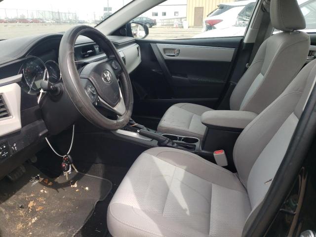 Photo 6 VIN: 2T1BURHE6GC614326 - TOYOTA COROLLA L 