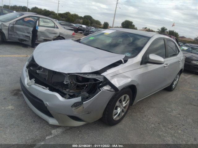 Photo 1 VIN: 2T1BURHE6GC615606 - TOYOTA COROLLA 