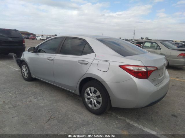 Photo 2 VIN: 2T1BURHE6GC615606 - TOYOTA COROLLA 