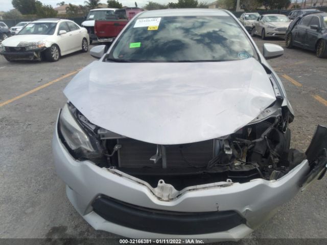 Photo 5 VIN: 2T1BURHE6GC615606 - TOYOTA COROLLA 