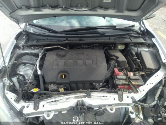 Photo 9 VIN: 2T1BURHE6GC615606 - TOYOTA COROLLA 