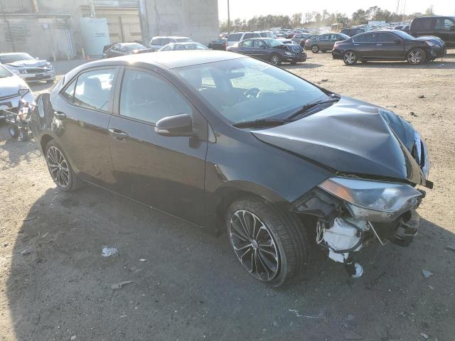 Photo 3 VIN: 2T1BURHE6GC617016 - TOYOTA COROLLA L 