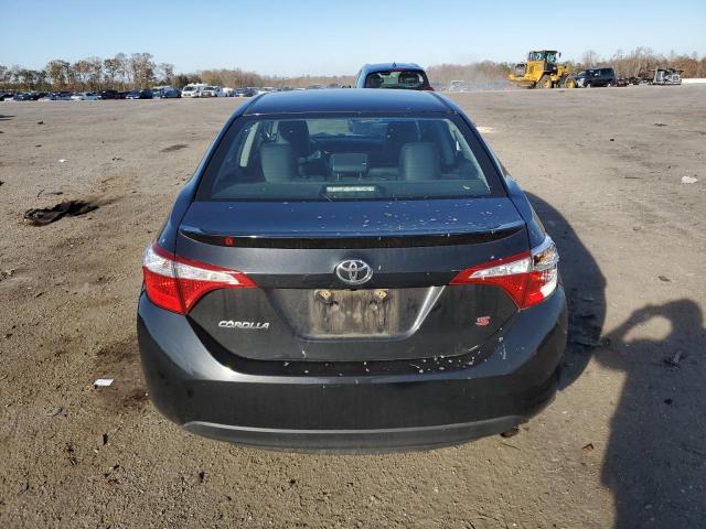 Photo 5 VIN: 2T1BURHE6GC617016 - TOYOTA COROLLA L 