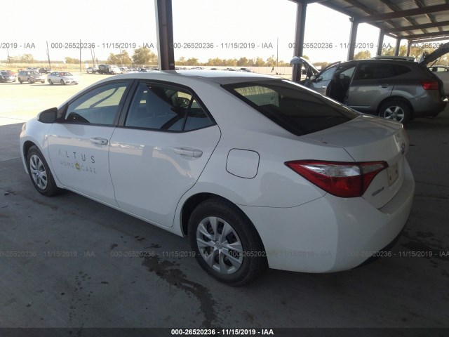 Photo 2 VIN: 2T1BURHE6GC619154 - TOYOTA COROLLA 