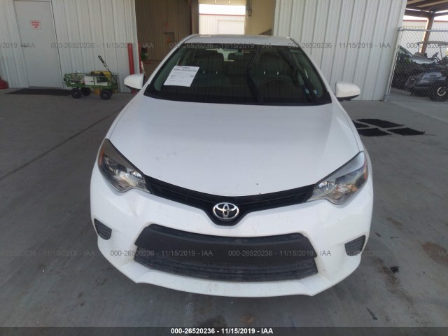 Photo 5 VIN: 2T1BURHE6GC619154 - TOYOTA COROLLA 