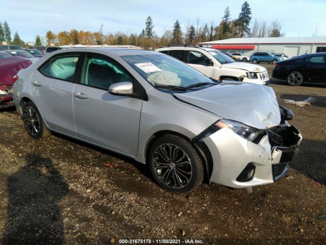 Photo 0 VIN: 2T1BURHE6GC619171 - TOYOTA COROLLA 