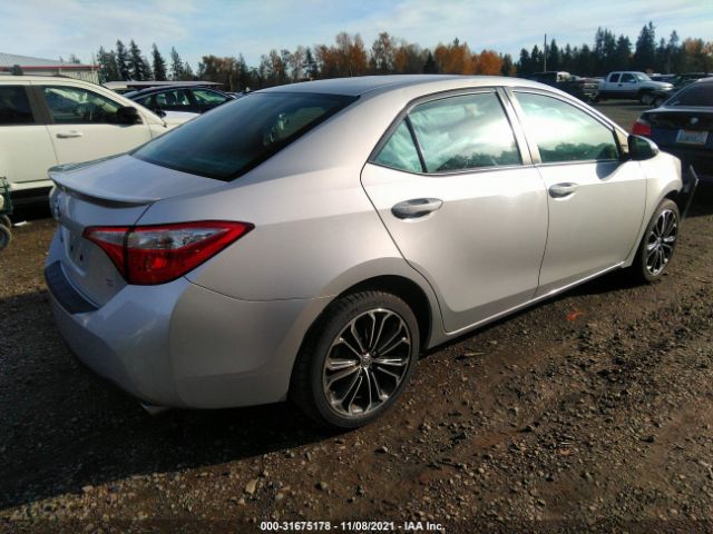 Photo 3 VIN: 2T1BURHE6GC619171 - TOYOTA COROLLA 