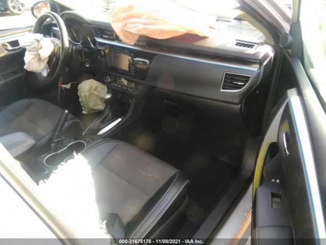 Photo 4 VIN: 2T1BURHE6GC619171 - TOYOTA COROLLA 