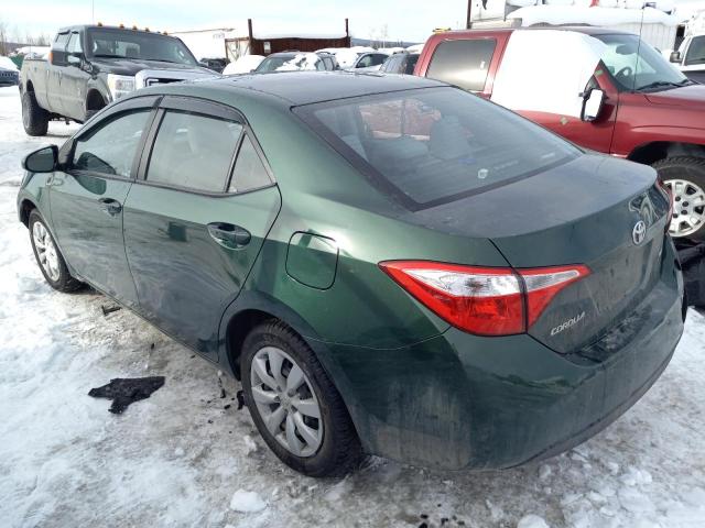 Photo 1 VIN: 2T1BURHE6GC619333 - TOYOTA COROLLA L 