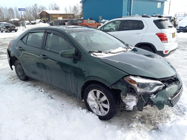 Photo 3 VIN: 2T1BURHE6GC619333 - TOYOTA COROLLA L 