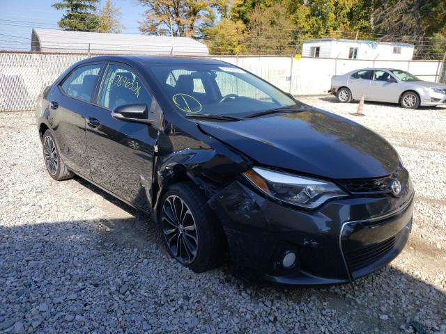 Photo 0 VIN: 2T1BURHE6GC620739 - TOYOTA COROLLA L 