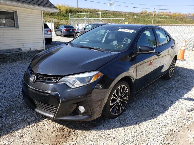 Photo 1 VIN: 2T1BURHE6GC620739 - TOYOTA COROLLA L 