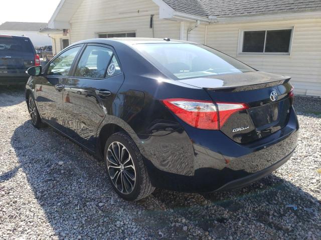 Photo 2 VIN: 2T1BURHE6GC620739 - TOYOTA COROLLA L 