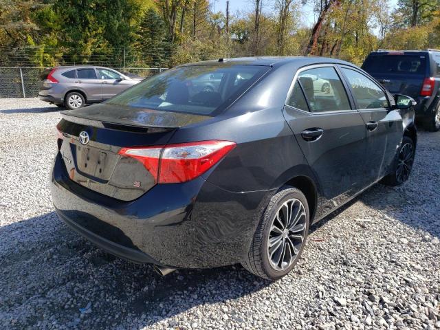 Photo 3 VIN: 2T1BURHE6GC620739 - TOYOTA COROLLA L 