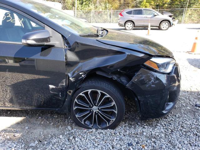 Photo 8 VIN: 2T1BURHE6GC620739 - TOYOTA COROLLA L 