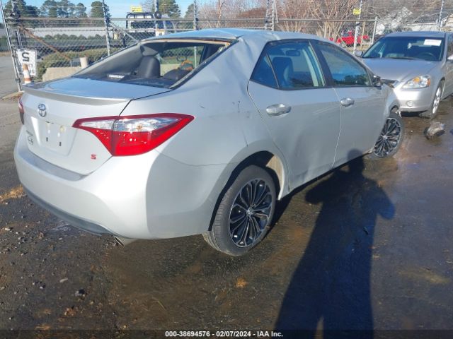 Photo 3 VIN: 2T1BURHE6GC622734 - TOYOTA COROLLA 