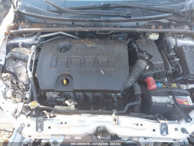 Photo 9 VIN: 2T1BURHE6GC622734 - TOYOTA COROLLA 