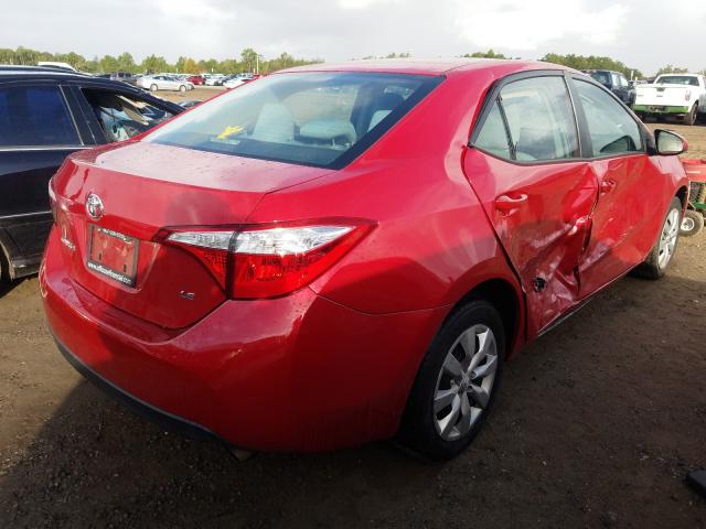 Photo 3 VIN: 2T1BURHE6GC623804 - TOYOTA COROLLA L 