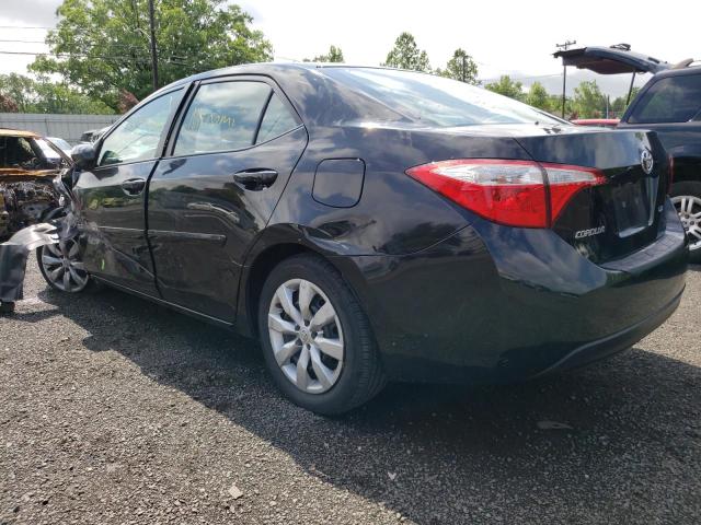 Photo 2 VIN: 2T1BURHE6GC623818 - TOYOTA COROLLA L 