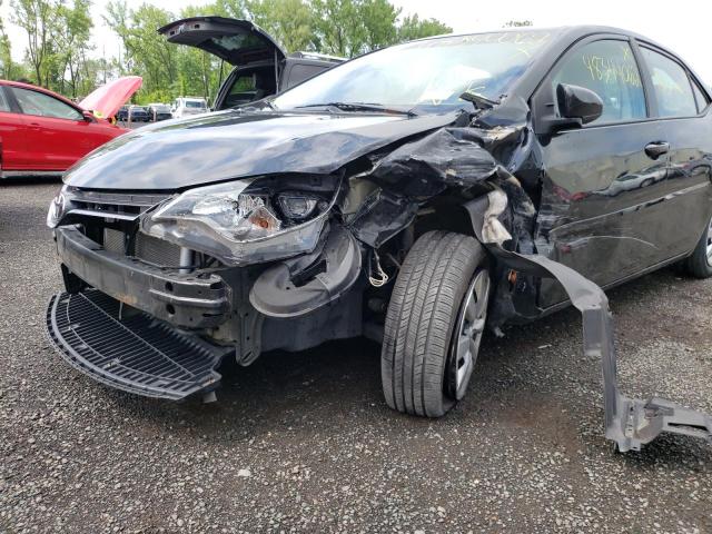 Photo 8 VIN: 2T1BURHE6GC623818 - TOYOTA COROLLA L 