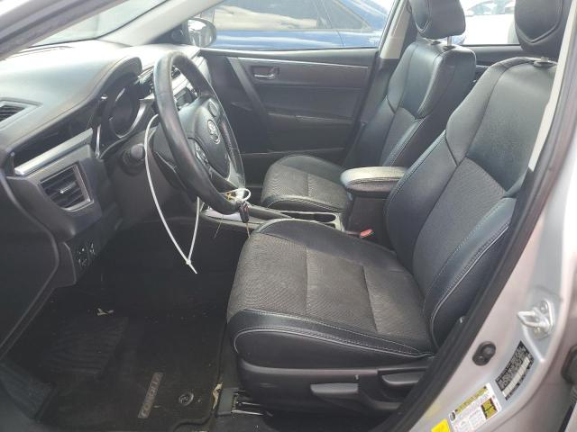 Photo 6 VIN: 2T1BURHE6GC623933 - TOYOTA COROLLA 