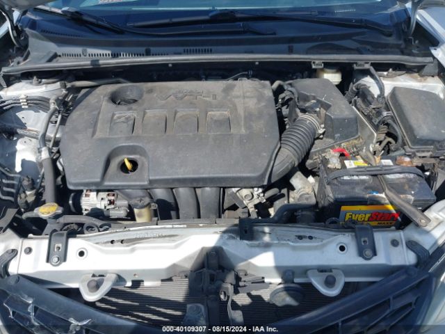 Photo 9 VIN: 2T1BURHE6GC623933 - TOYOTA COROLLA 