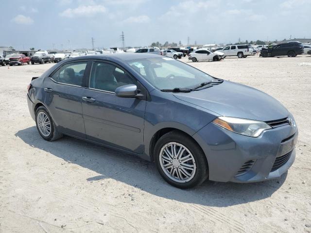 Photo 3 VIN: 2T1BURHE6GC624063 - TOYOTA COROLLA L 