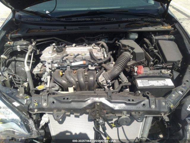 Photo 9 VIN: 2T1BURHE6GC624743 - TOYOTA COROLLA 