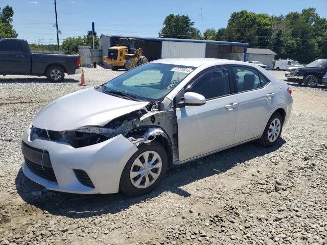 Photo 0 VIN: 2T1BURHE6GC625035 - TOYOTA COROLLA L 