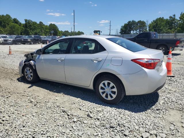 Photo 1 VIN: 2T1BURHE6GC625035 - TOYOTA COROLLA L 