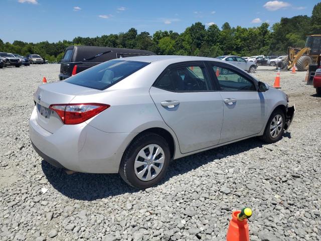 Photo 2 VIN: 2T1BURHE6GC625035 - TOYOTA COROLLA L 