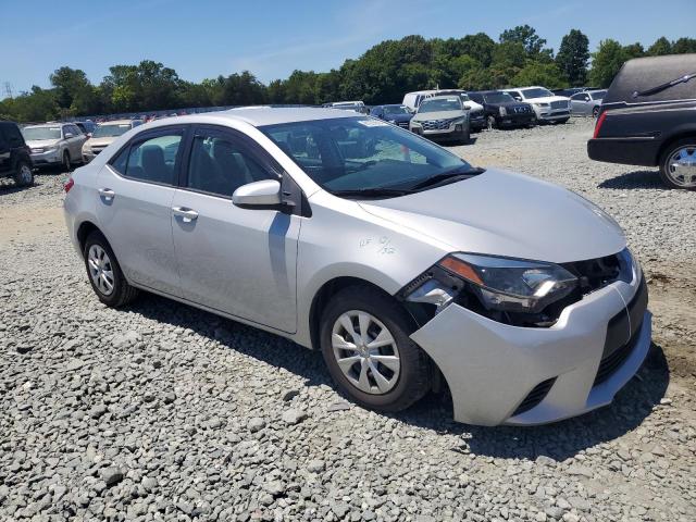 Photo 3 VIN: 2T1BURHE6GC625035 - TOYOTA COROLLA L 