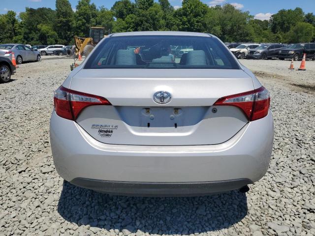 Photo 5 VIN: 2T1BURHE6GC625035 - TOYOTA COROLLA L 