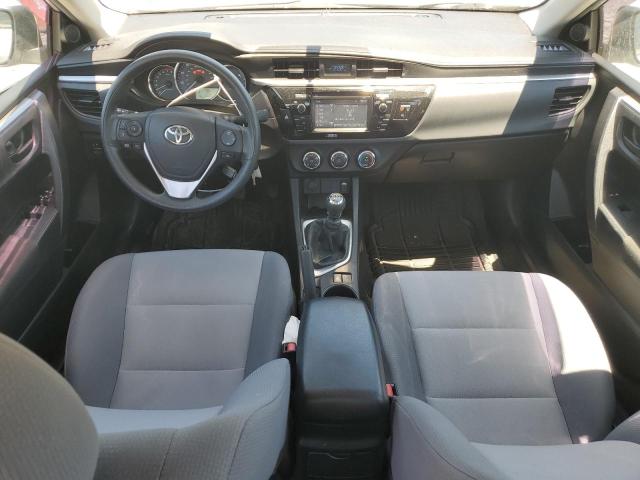 Photo 7 VIN: 2T1BURHE6GC625035 - TOYOTA COROLLA L 