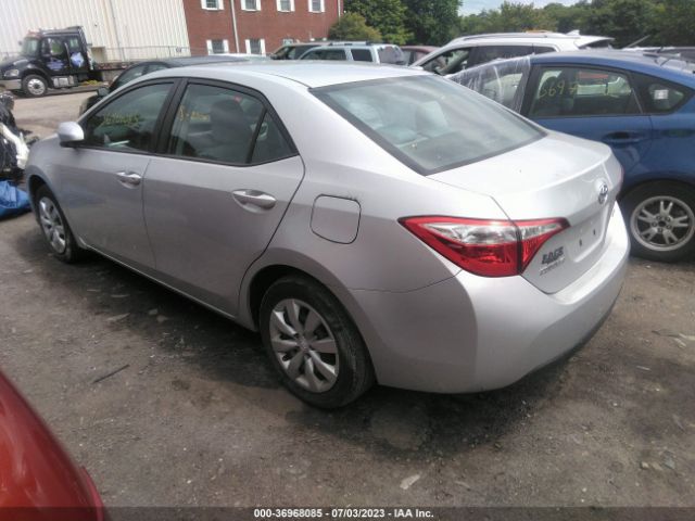 Photo 2 VIN: 2T1BURHE6GC625052 - TOYOTA COROLLA 